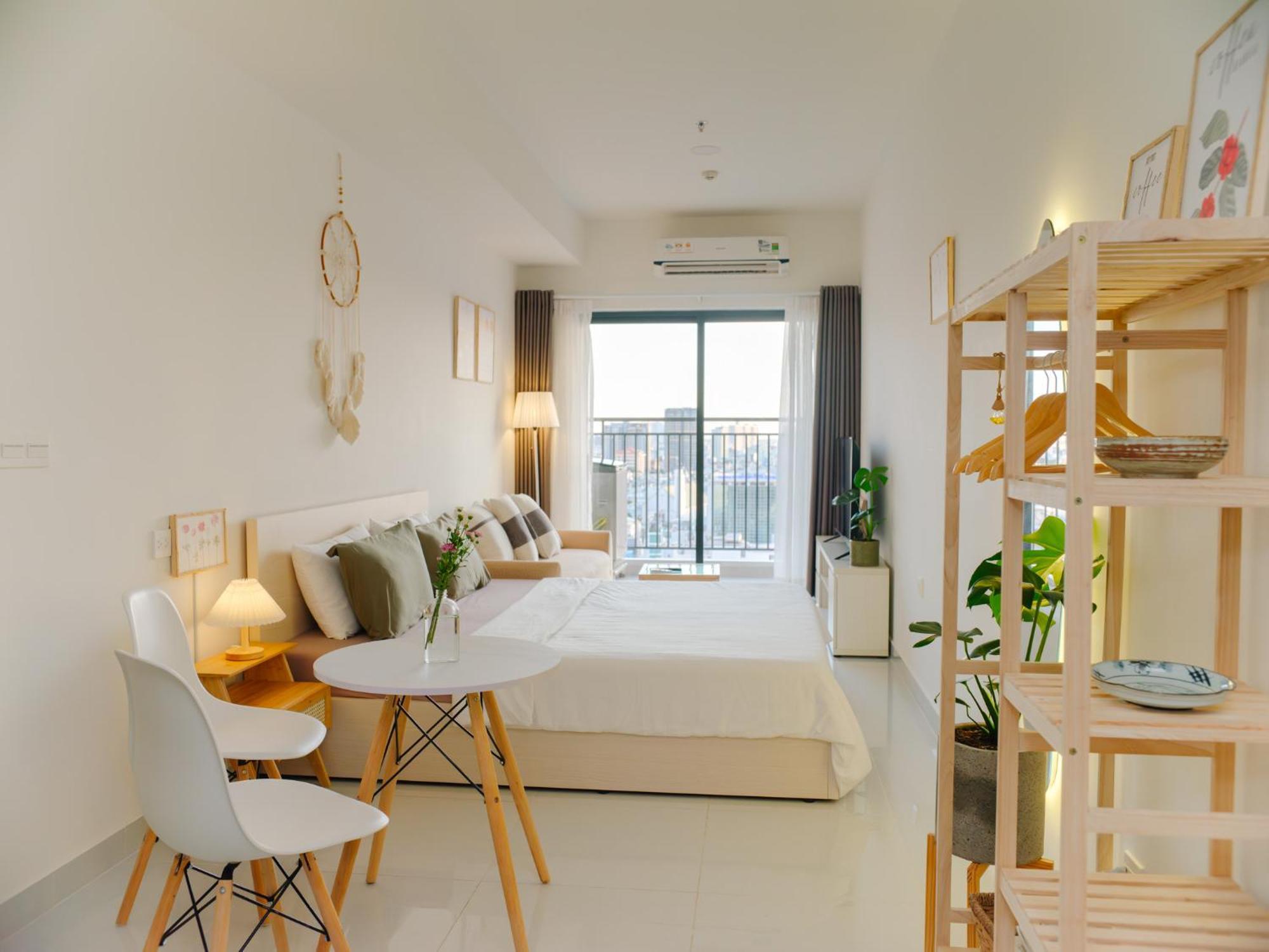 Big Promo ! Cozy Apartment Centrally District 1 Cidade de Ho Chi Minh Exterior foto