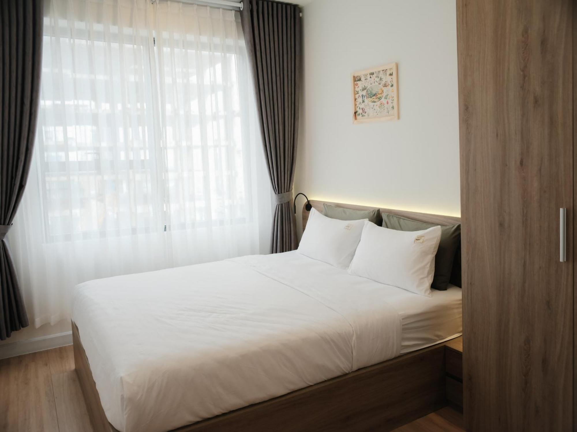 Big Promo ! Cozy Apartment Centrally District 1 Cidade de Ho Chi Minh Exterior foto