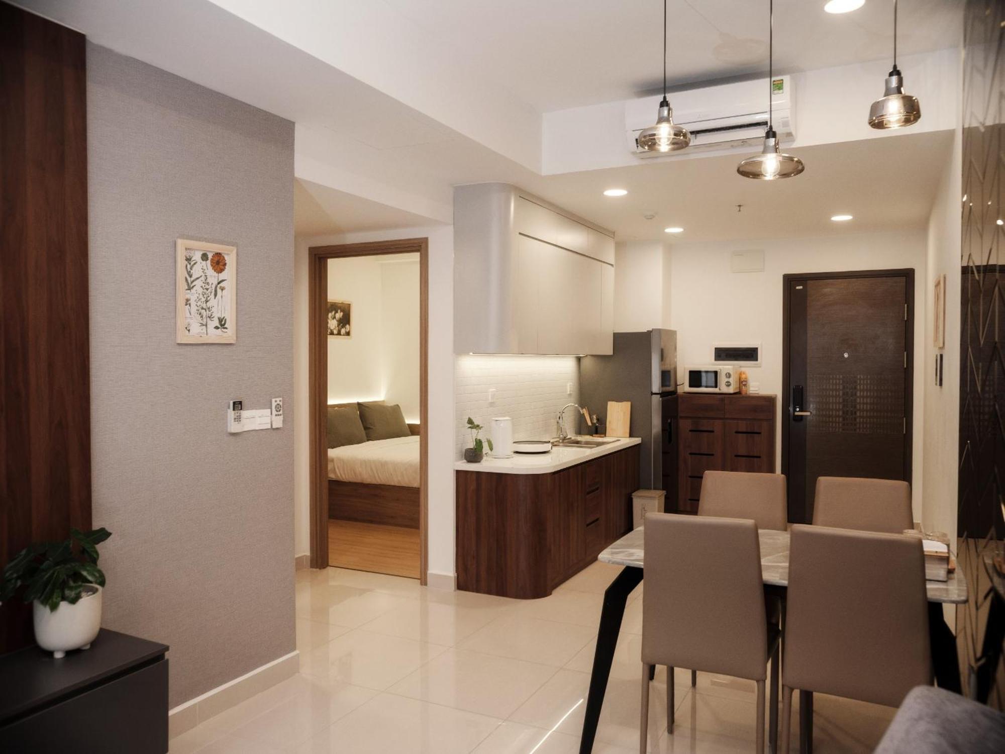 Big Promo ! Cozy Apartment Centrally District 1 Cidade de Ho Chi Minh Exterior foto